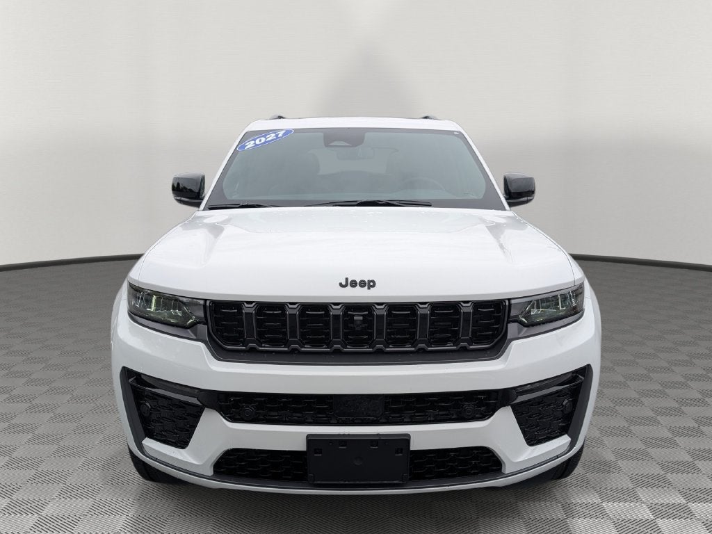 2027 Jeep Grand Cherokee GRAND CHEROKEE LIMITED RESERVE 4X4