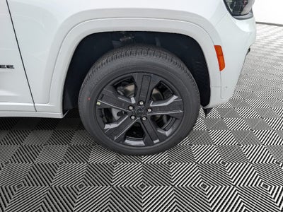 2027 Jeep Grand Cherokee GRAND CHEROKEE LIMITED RESERVE 4X4