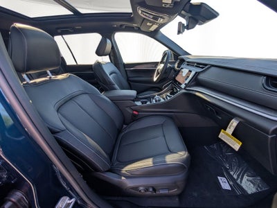 2027 Jeep Grand Cherokee Limited Reserve