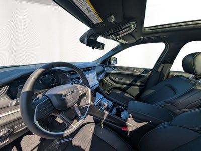 2027 Jeep Grand Cherokee Limited Reserve