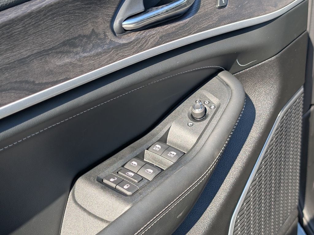 2027 Jeep Grand Cherokee Limited Reserve