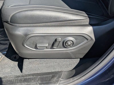 2027 Jeep Grand Cherokee Limited Reserve