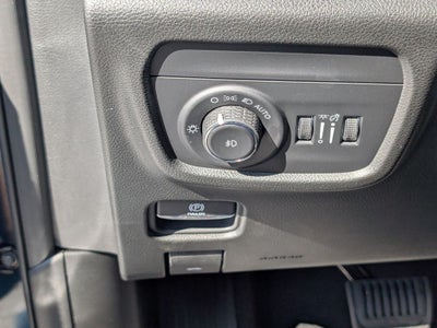 2027 Jeep Grand Cherokee Limited Reserve