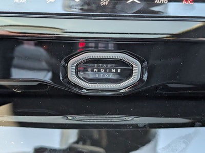 2027 Jeep Grand Cherokee Limited Reserve