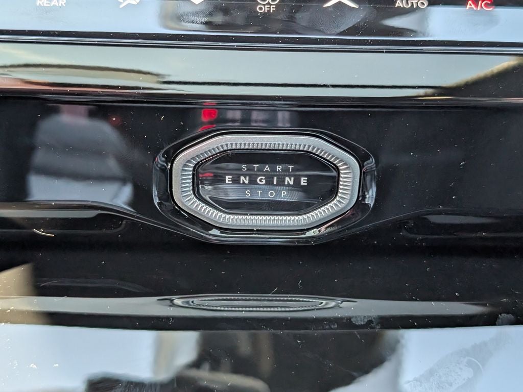 2027 Jeep Grand Cherokee Limited Reserve