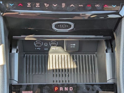 2027 Jeep Grand Cherokee Limited Reserve