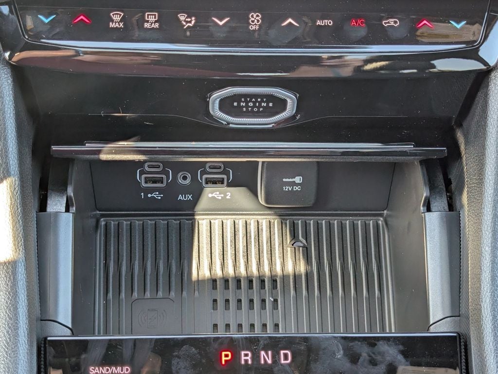 2027 Jeep Grand Cherokee Limited Reserve