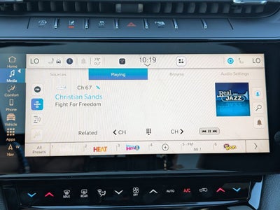 2027 Jeep Grand Cherokee Limited Reserve