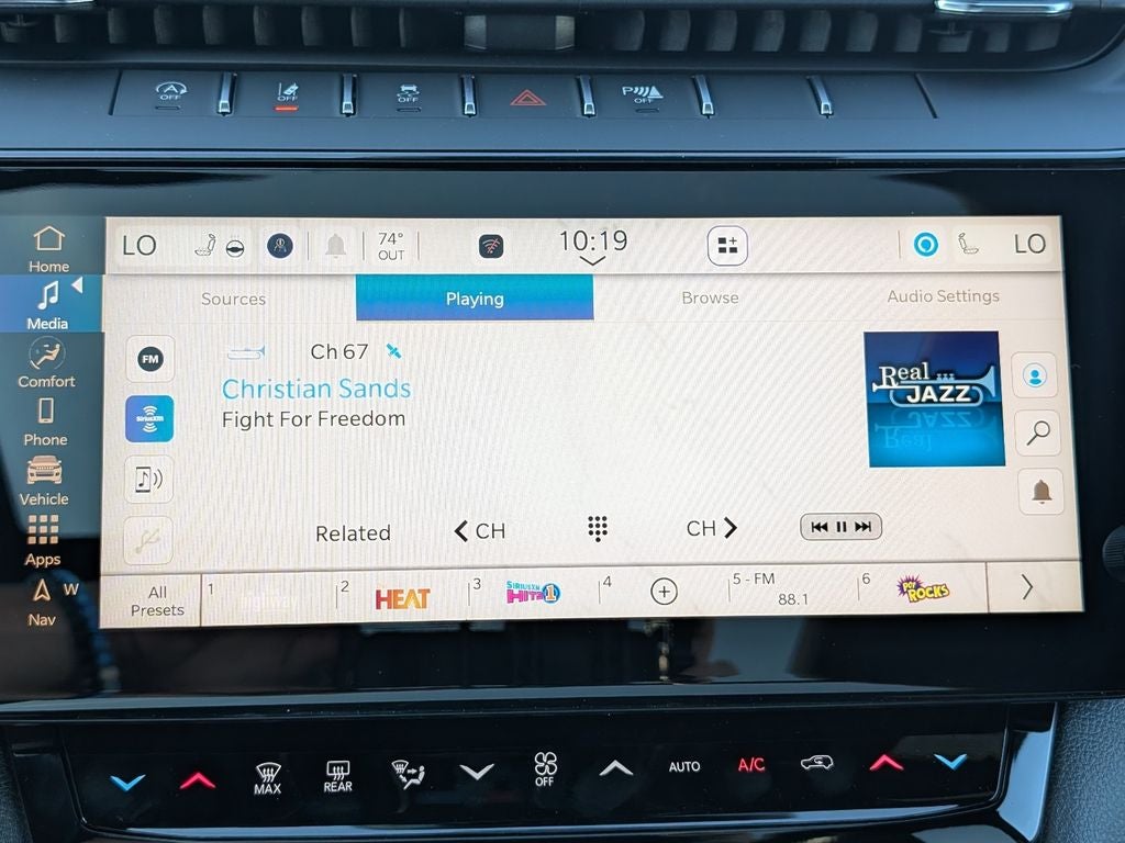 2027 Jeep Grand Cherokee Limited Reserve
