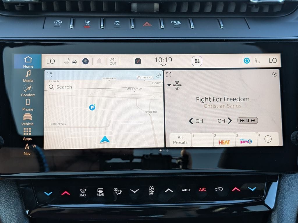 2027 Jeep Grand Cherokee Limited Reserve