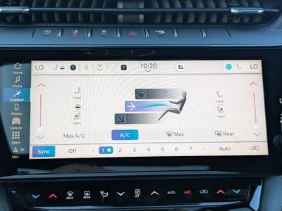 2027 Jeep Grand Cherokee Limited Reserve