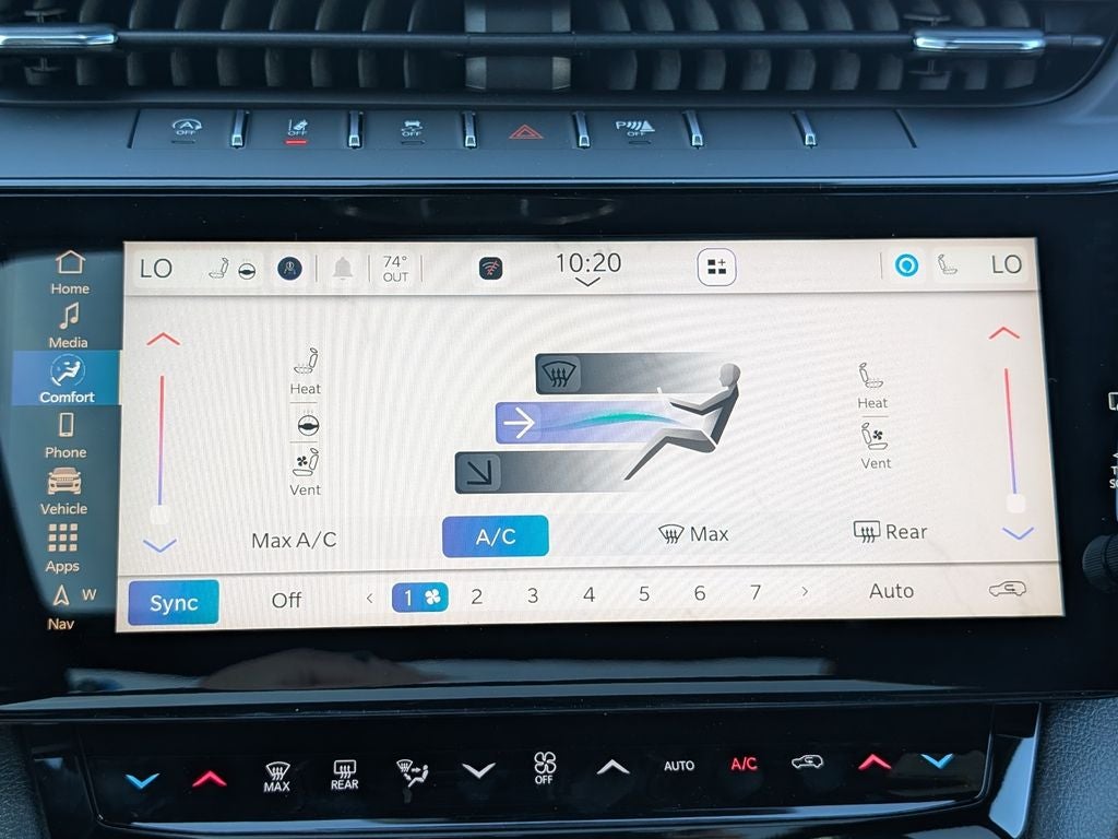 2027 Jeep Grand Cherokee Limited Reserve