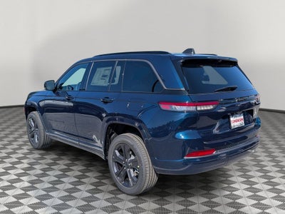2027 Jeep Grand Cherokee Limited Reserve