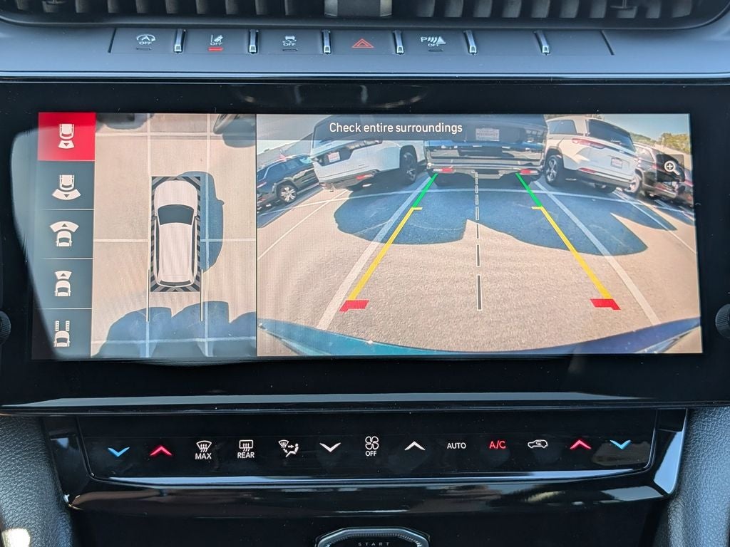 2027 Jeep Grand Cherokee Limited Reserve