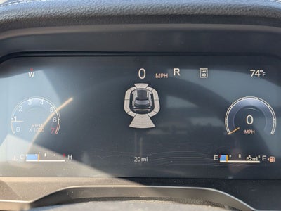 2027 Jeep Grand Cherokee Limited Reserve