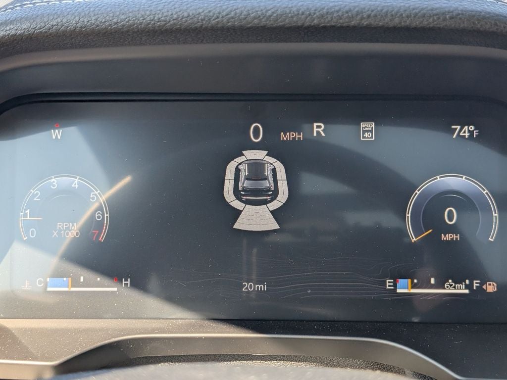 2027 Jeep Grand Cherokee Limited Reserve
