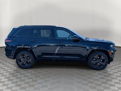 2027 Jeep Grand Cherokee Limited Reserve