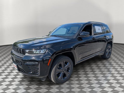 2027 Jeep Grand Cherokee GRAND CHEROKEE LIMITED RESERVE 4X4