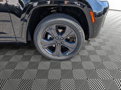 2027 Jeep Grand Cherokee GRAND CHEROKEE LIMITED RESERVE 4X4
