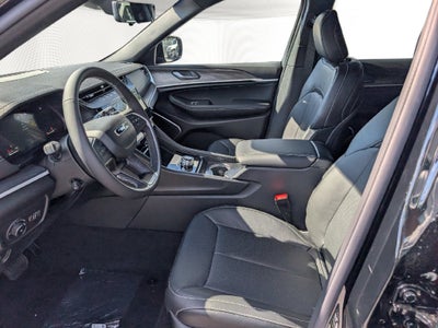 2027 Jeep Grand Cherokee GRAND CHEROKEE LIMITED RESERVE 4X4