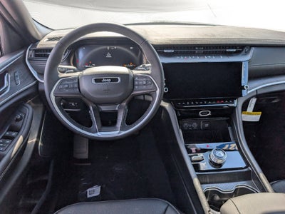 2027 Jeep Grand Cherokee GRAND CHEROKEE LIMITED RESERVE 4X4