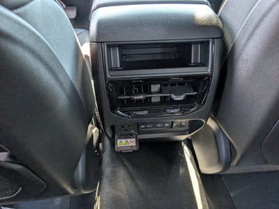 2027 Jeep Grand Cherokee GRAND CHEROKEE LIMITED RESERVE 4X4