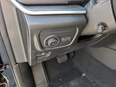 2027 Jeep Grand Cherokee GRAND CHEROKEE LIMITED RESERVE 4X4