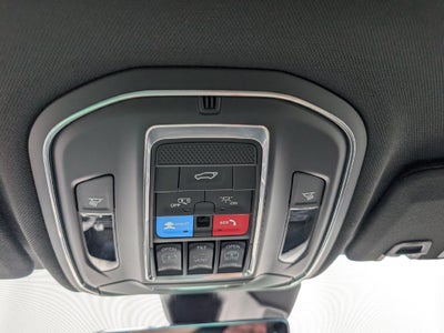 2027 Jeep Grand Cherokee GRAND CHEROKEE LIMITED RESERVE 4X4