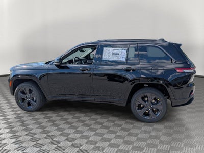 2027 Jeep Grand Cherokee GRAND CHEROKEE LIMITED RESERVE 4X4
