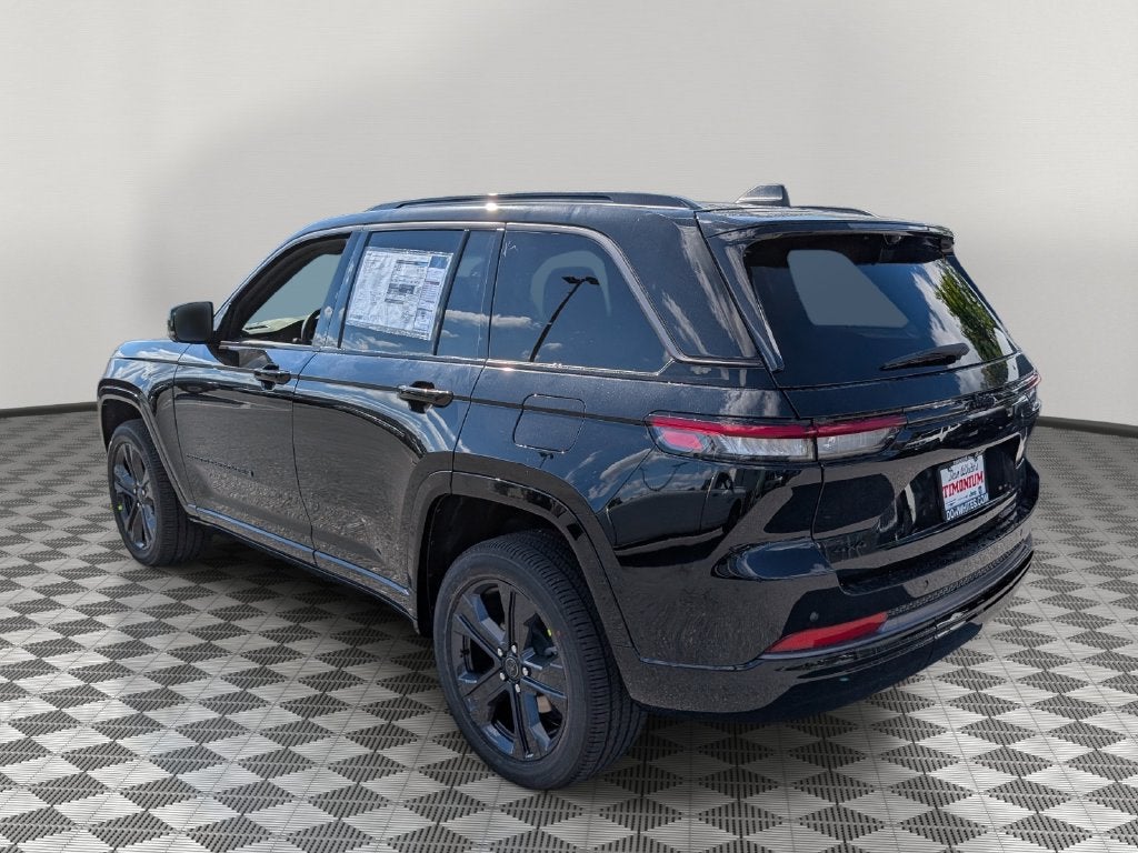 2027 Jeep Grand Cherokee GRAND CHEROKEE LIMITED RESERVE 4X4