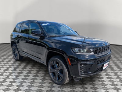 2027 Jeep Grand Cherokee GRAND CHEROKEE LIMITED RESERVE 4X4