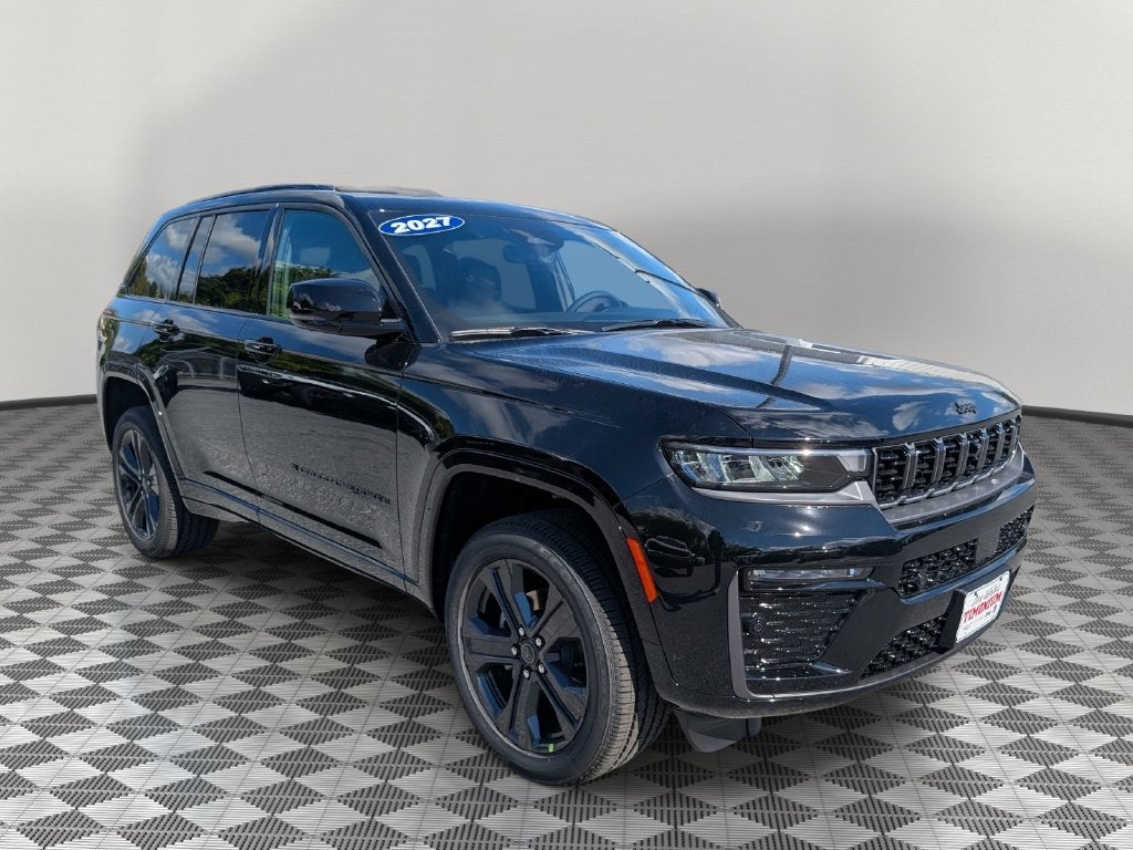 2027 Jeep Grand Cherokee GRAND CHEROKEE LIMITED RESERVE 4X4