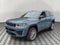 2027 Jeep Grand Cherokee GRAND CHEROKEE LIMITED 4X4