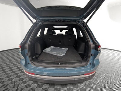 2027 Jeep Grand Cherokee GRAND CHEROKEE LIMITED 4X4