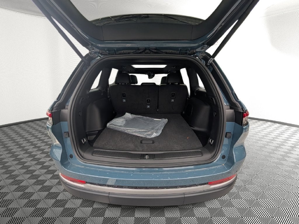 2027 Jeep Grand Cherokee GRAND CHEROKEE LIMITED 4X4