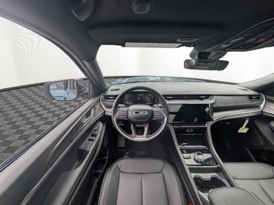 2027 Jeep Grand Cherokee GRAND CHEROKEE LIMITED 4X4