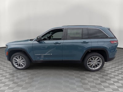 2027 Jeep Grand Cherokee GRAND CHEROKEE LIMITED 4X4