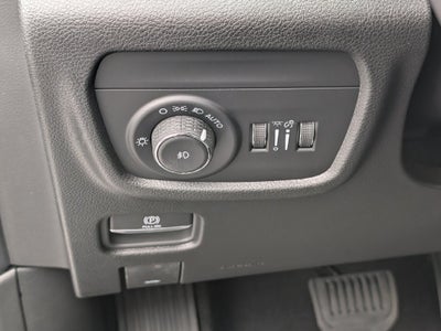 2027 Jeep Grand Cherokee GRAND CHEROKEE LIMITED 4X4