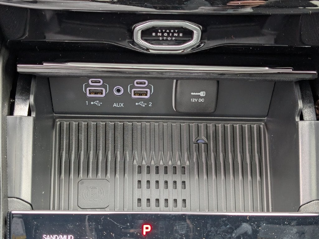 2027 Jeep Grand Cherokee GRAND CHEROKEE LIMITED 4X4