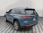 2027 Jeep Grand Cherokee GRAND CHEROKEE LIMITED 4X4