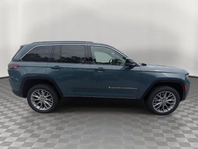 2027 Jeep Grand Cherokee GRAND CHEROKEE LIMITED 4X4