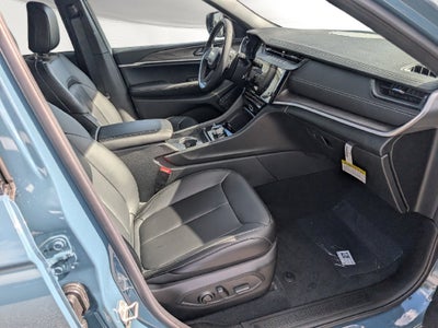 2027 Jeep Grand Cherokee GRAND CHEROKEE LIMITED 4X4
