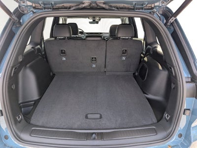 2027 Jeep Grand Cherokee GRAND CHEROKEE LIMITED 4X4