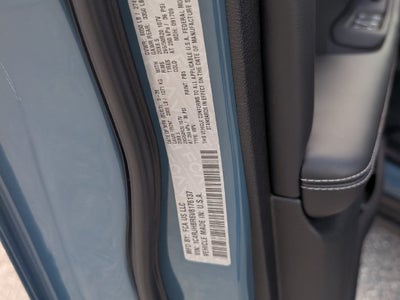 2027 Jeep Grand Cherokee GRAND CHEROKEE LIMITED 4X4