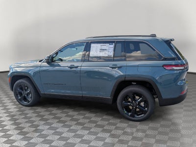 2027 Jeep Grand Cherokee GRAND CHEROKEE LIMITED 4X4