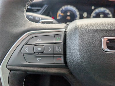 2027 Jeep Grand Cherokee GRAND CHEROKEE LIMITED 4X4