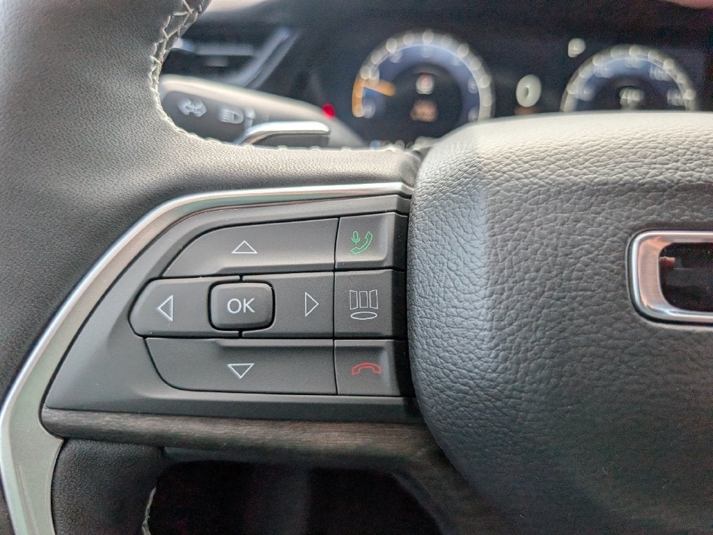 2027 Jeep Grand Cherokee GRAND CHEROKEE LIMITED 4X4