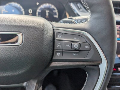 2027 Jeep Grand Cherokee GRAND CHEROKEE LIMITED 4X4