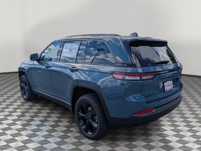 2027 Jeep Grand Cherokee GRAND CHEROKEE LIMITED 4X4