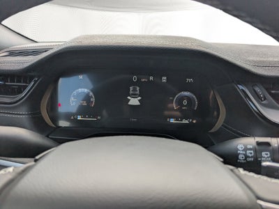 2027 Jeep Grand Cherokee GRAND CHEROKEE LIMITED 4X4